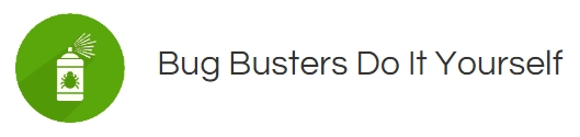 Bug Busters Do It Yourself Logo
