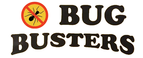 Bug Busters Termite & Pest Control Logo
