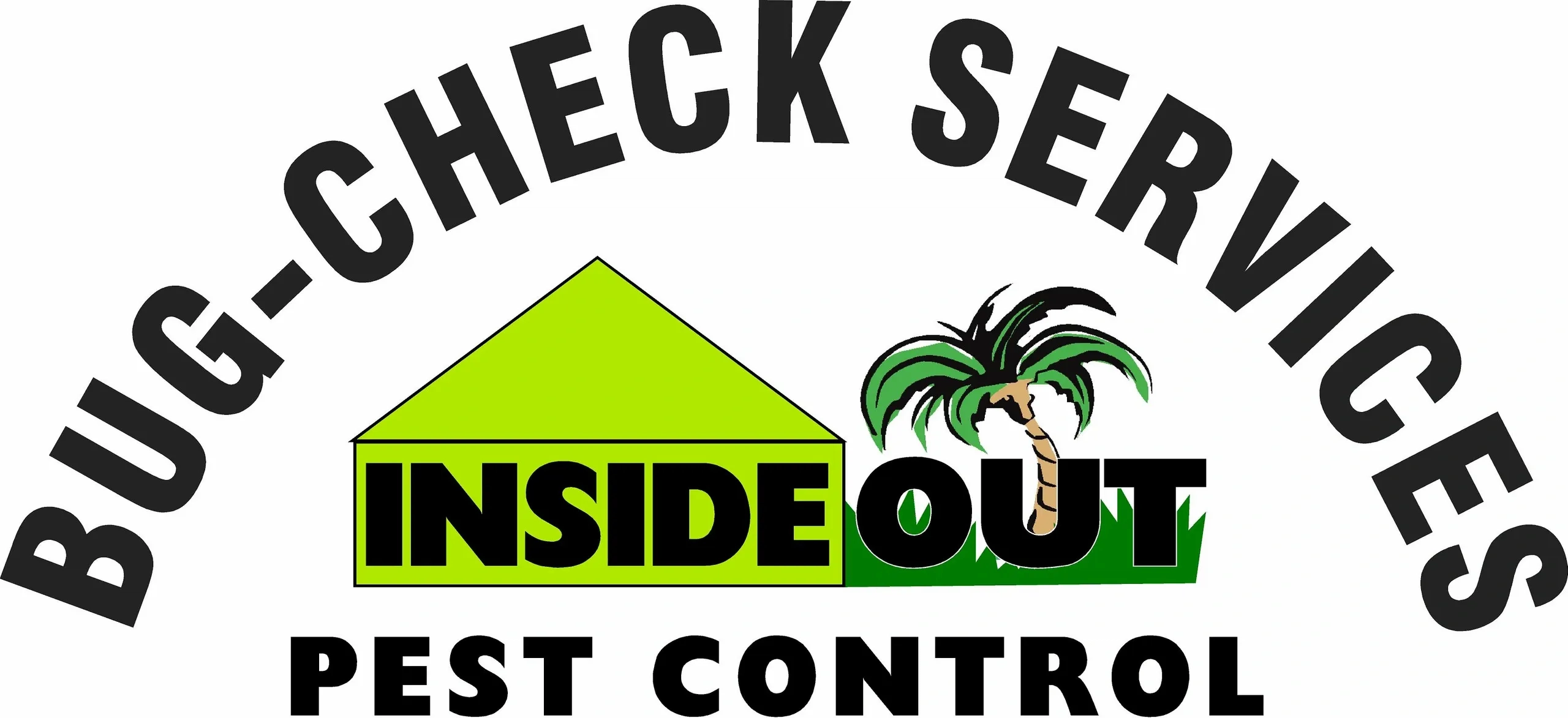 Bug Check Services Inc Logo