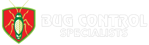 Bug Control Specialists Logo