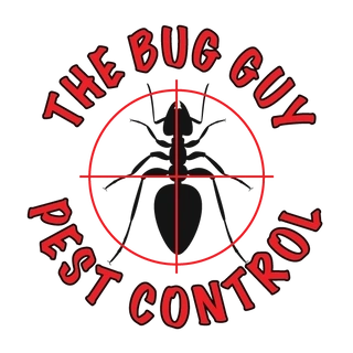Bug Guy Pest Control Logo