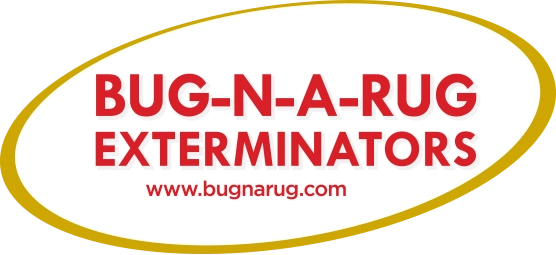 Bug-N-A-Rug Exterminators Logo