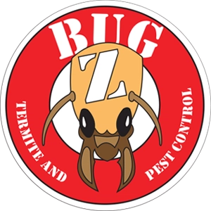 Bug-Z Termite and Pest Control Logo
