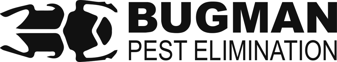 BUGMAN Pest Elimination Logo