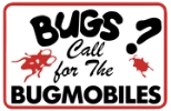 Bugmobiles Pest & Termite Logo