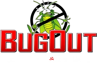 BugOut Pest Control Logo