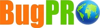 BugPro Inc. Logo