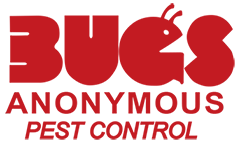 Bugs Anonymous Logo