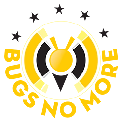 Bugs No More Logo