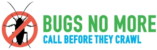 Bugs No More Logo