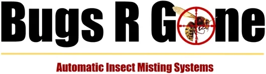 Bugs R Gone Logo