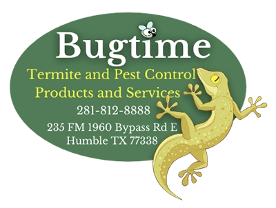 Bugtime Termite & Pest Control Logo