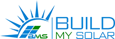 Build My Solar Logo