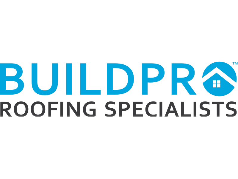 Buildpro Roofing Logo