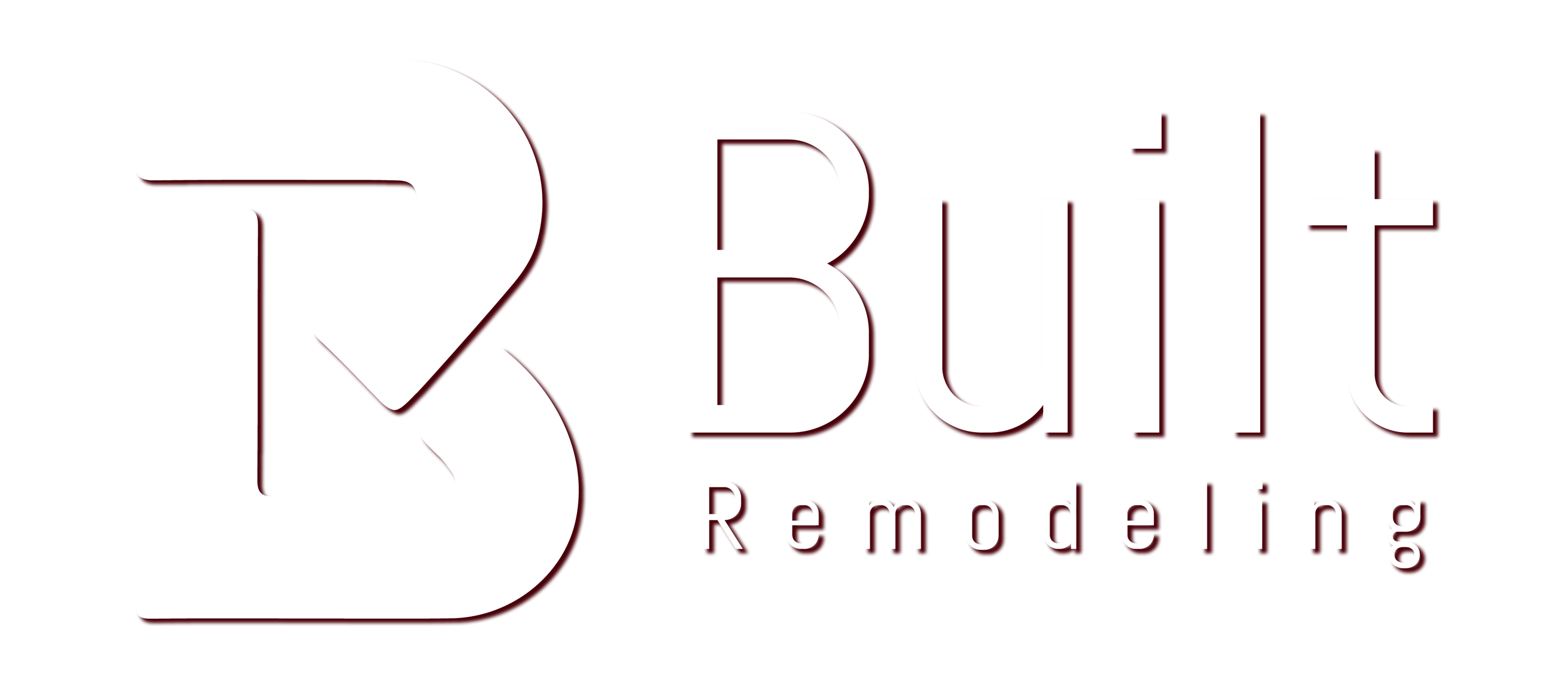 Built Remodeling Logo