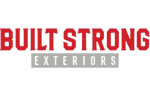Built Strong Exteriors LLC Logo