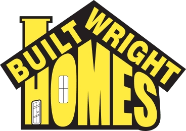 Built Wright Homes and Roofing Inc., Logo