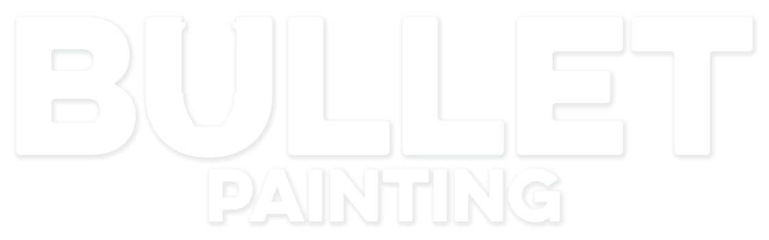 Bullet Painting Logo