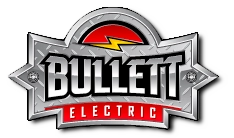 Bullett Electric Logo