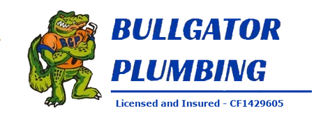 Bullgator Plumbing, Inc. Logo