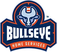 Bullseye Home Services Logo
