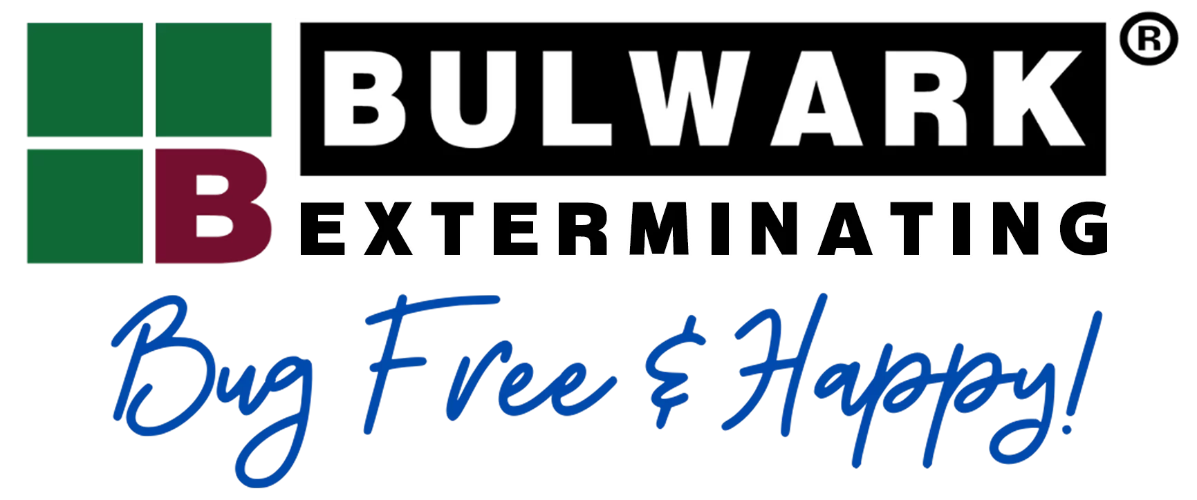 Bulwark Exterminating in Knoxville Logo