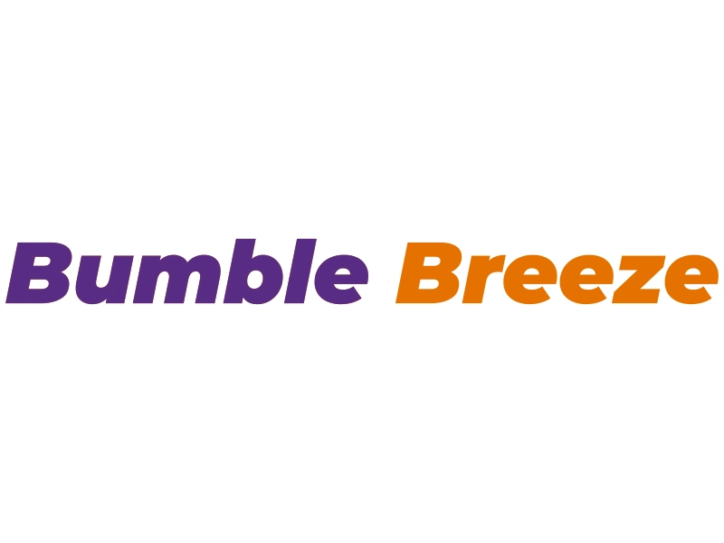 Bumble Breeze Logo