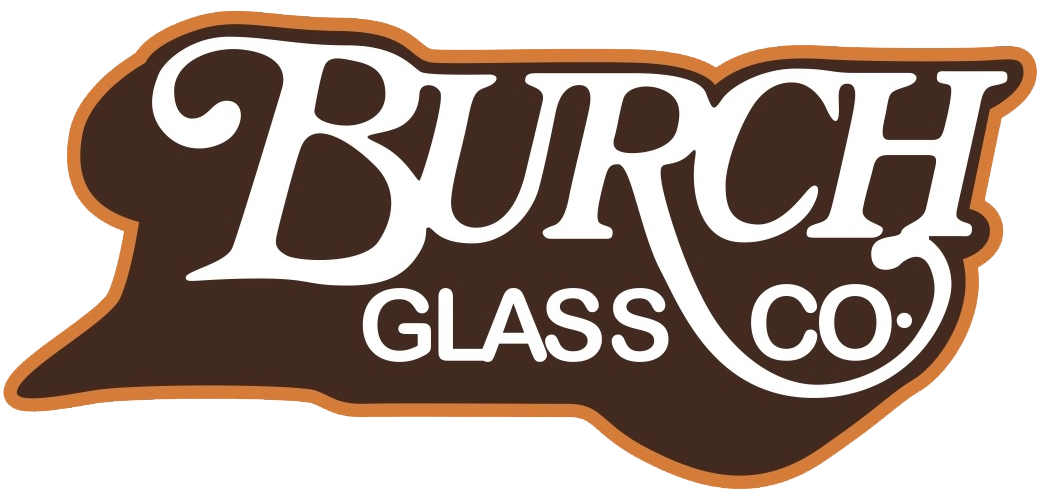 Burch Glass Co., Inc. Logo