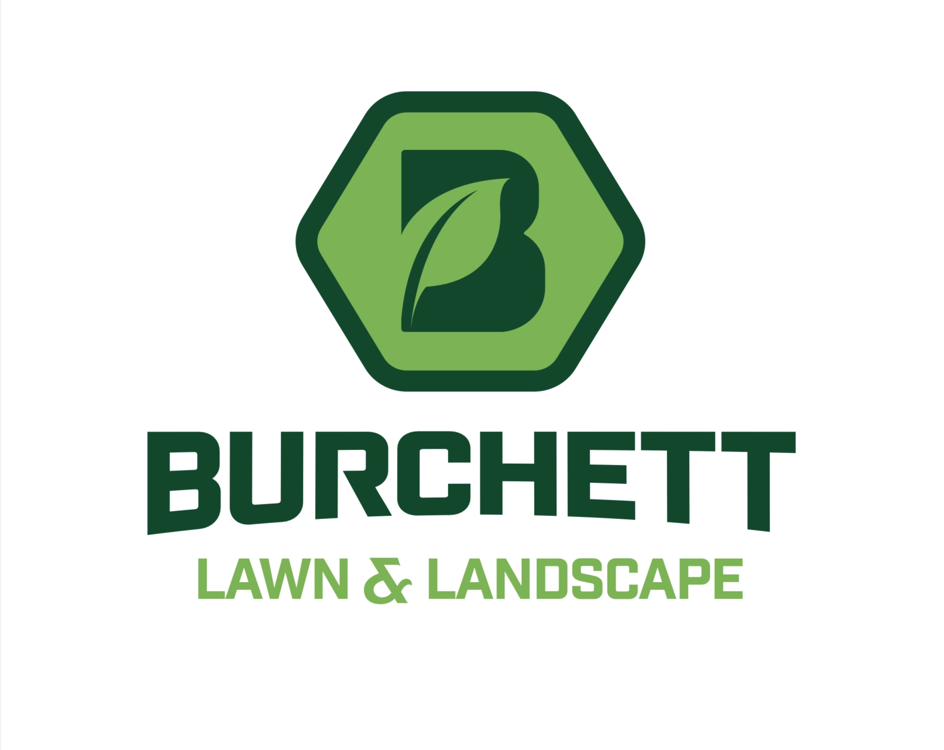 Burchett Lawn and Landscape Logo