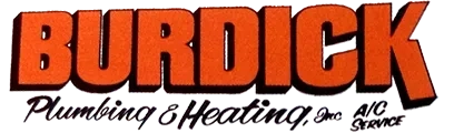 Burdick Plumbing & Heating, Inc. Logo