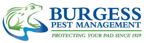 Burgess Pest Management Logo