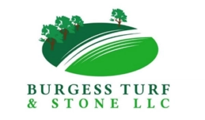 Burgess Turf and Stone LLC Logo