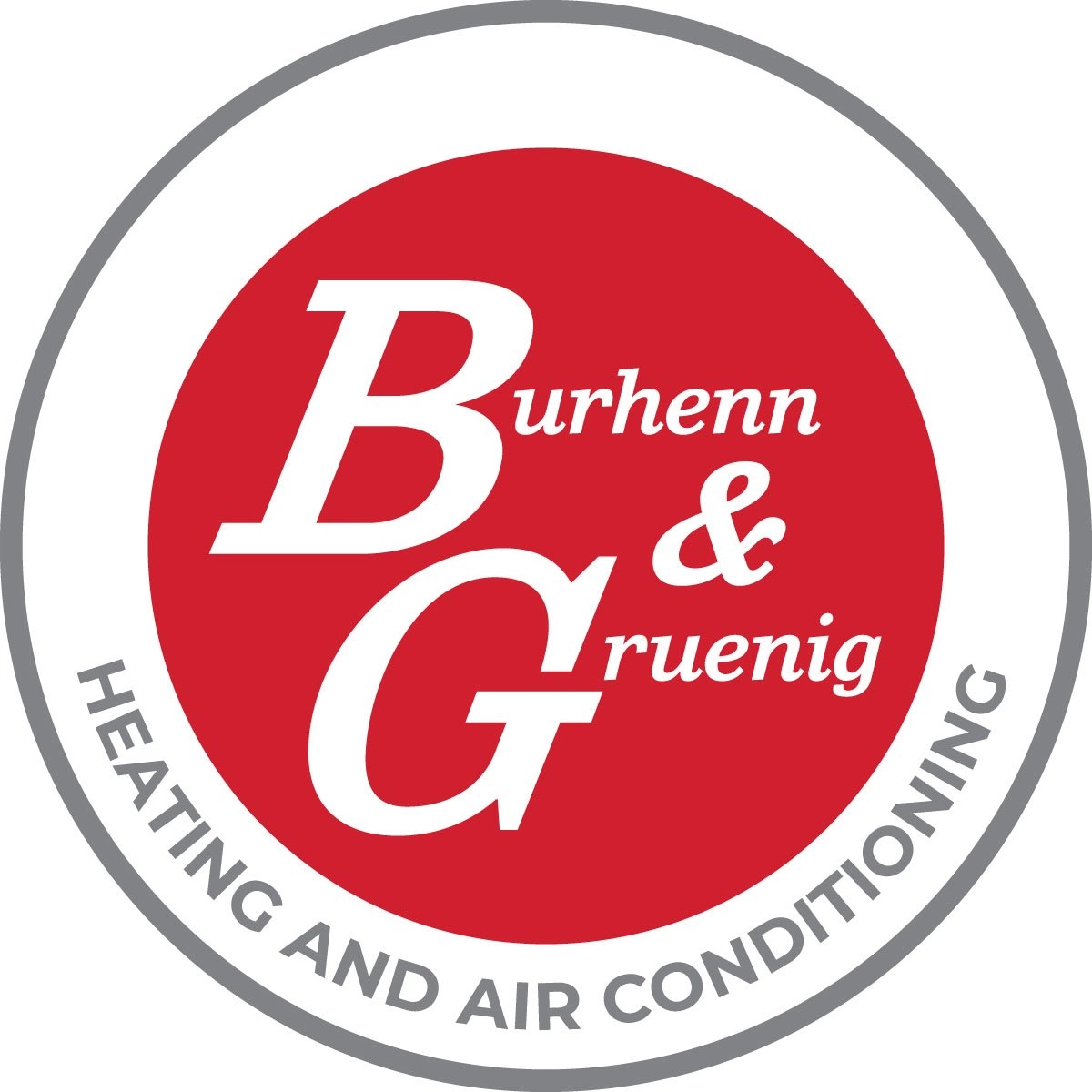 Burhenn & Gruenig Heating & AC Logo