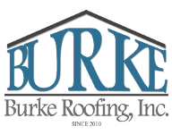 Burke Roofing Inc. Logo
