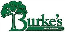 Burke's Tree Service Logo
