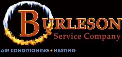 Burleson Service Company Logo