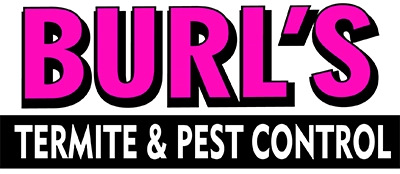 Burl's Termite & Pest Control Logo