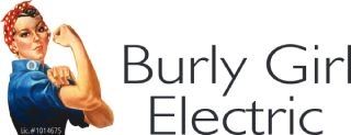 Burly Girl Electric Logo