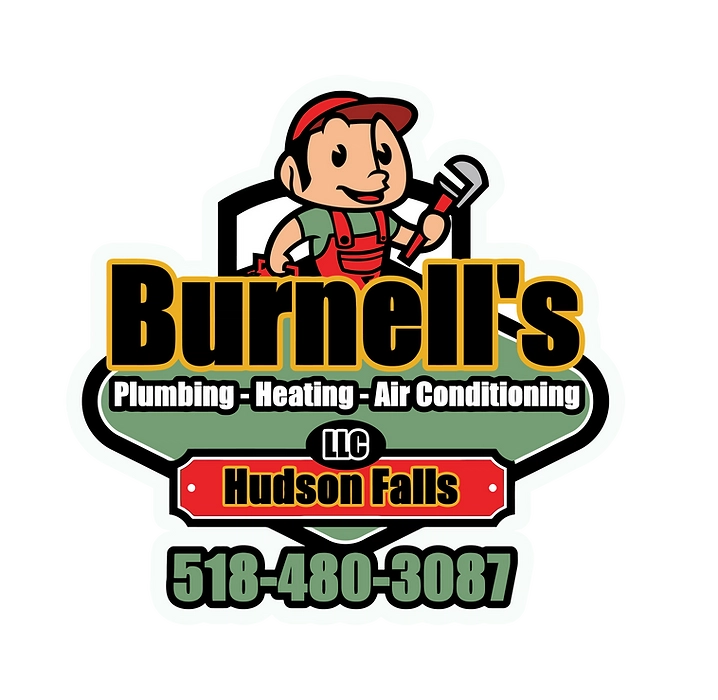 Burnell's Plumbing and Heating LLC Logo