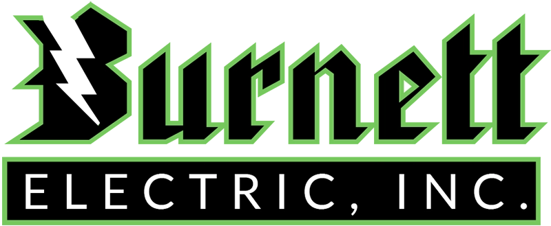 Burnett Electric Logo