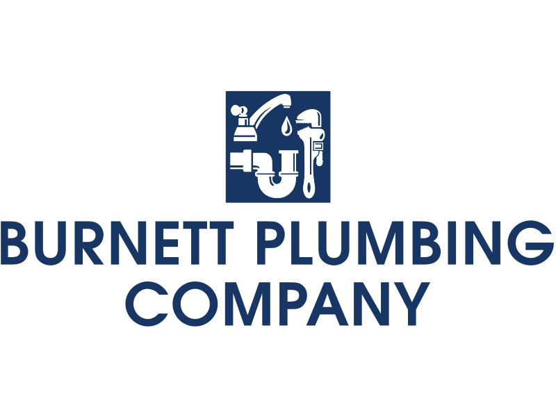 Burnett Plumbing Company Logo