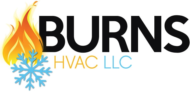 Burns HVAC LLC Logo