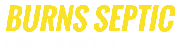 Burns Septic & Rooter Service Logo
