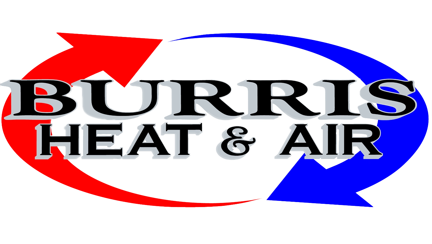 Burris Heat And Air Logo