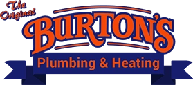 Burton's Plumbing & Heating Logo