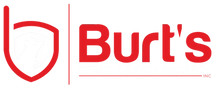 Burt's Termite & Pest Control Logo