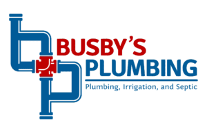 Busby's Plumbing Service of Mexia, TX Logo