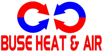 Buse Heat & Air Logo