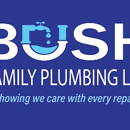 Bush Family Plumbing LLC Logo