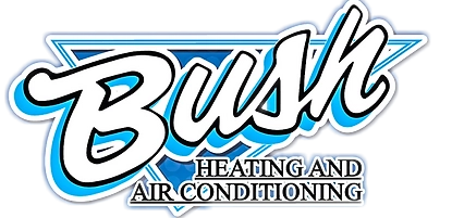 Bush Heating & Air Conditioning Logo